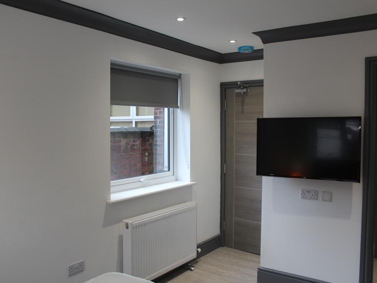 Townhouse Plus @ 282 Walthall Street Crewe Exteriér fotografie